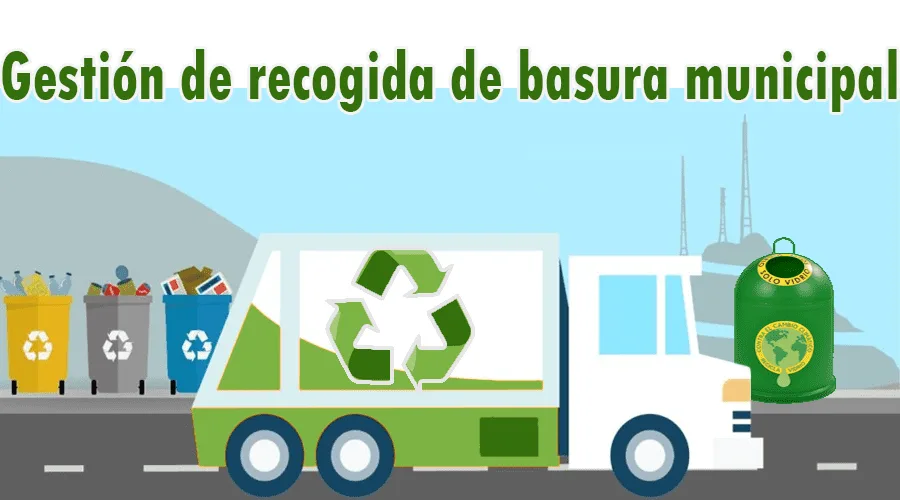 Gestión de basuras municipal